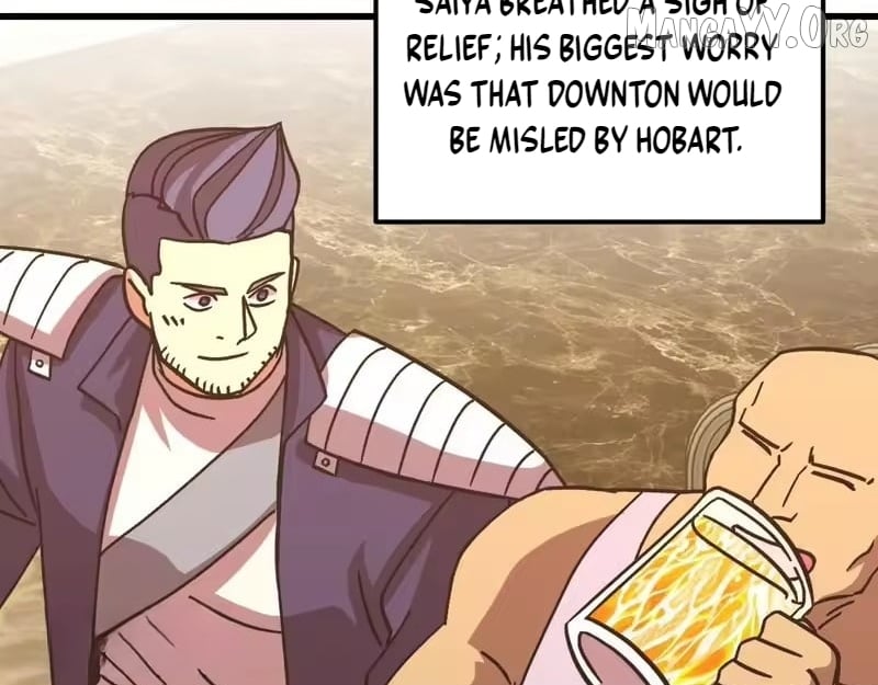 Log into the Future Chapter 308 - page 16